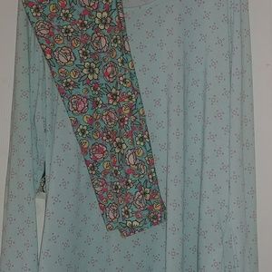 LulaRoe TC Leggings